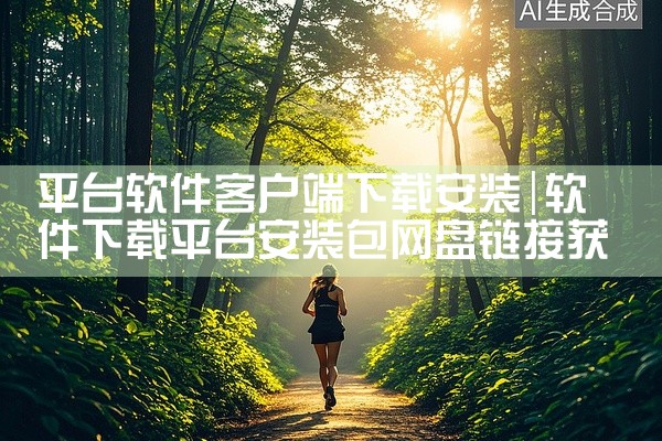 平台软件客户端下载安装